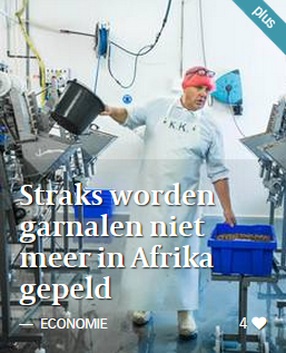 Volkskrant 27/10/14